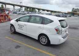 2014 TOYOTA PRIUS