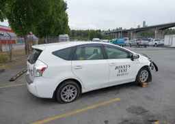2014 TOYOTA PRIUS