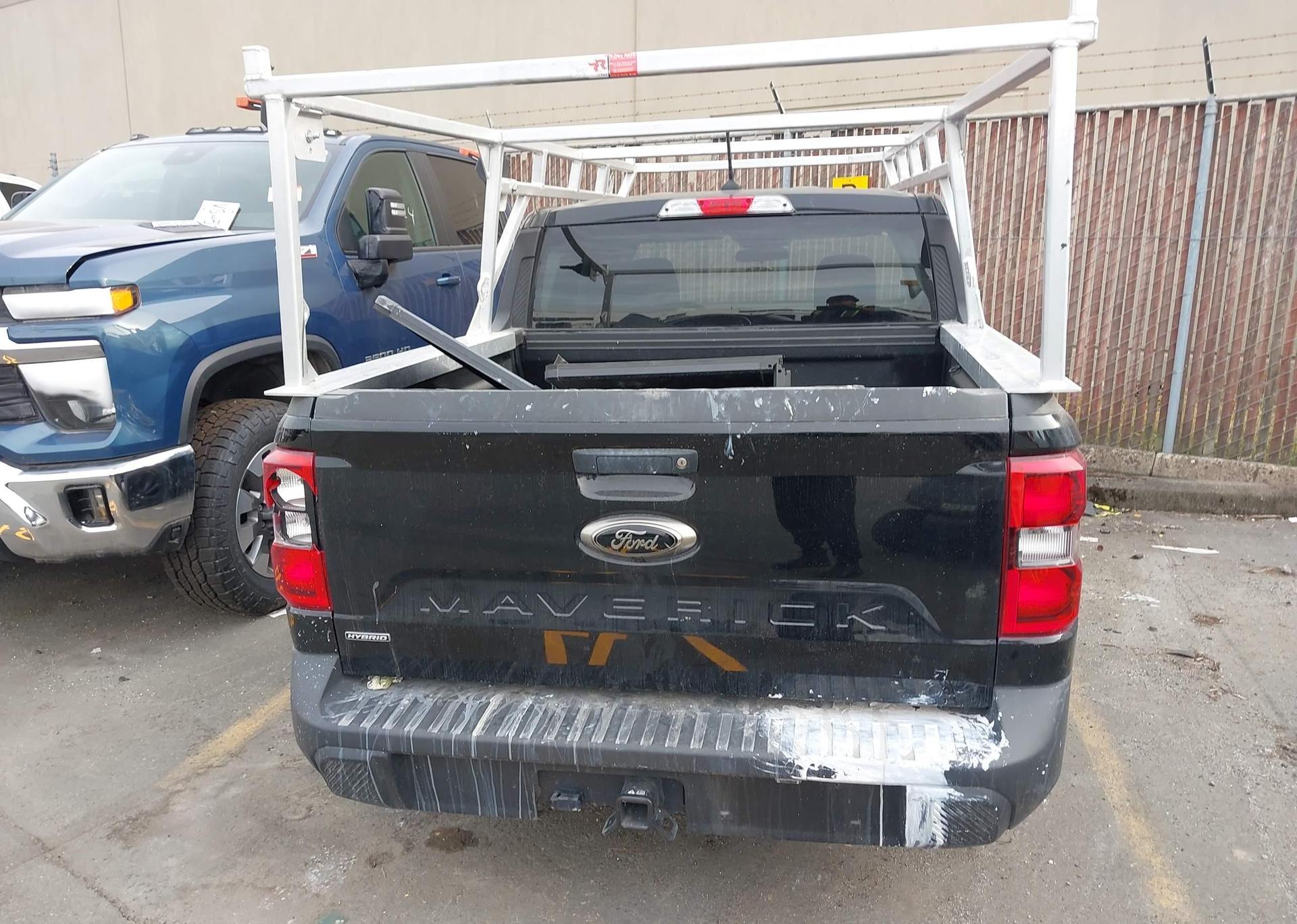 2024 FORD MAVERICK XLT