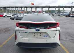 2019 TOYOTA PRIUS