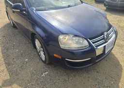 2006 VOLKSWAGEN JETTA