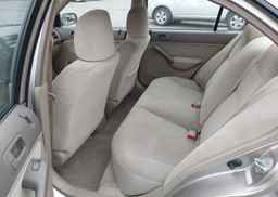 2001 HONDA CIVIC LX