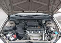 2001 HONDA CIVIC LX