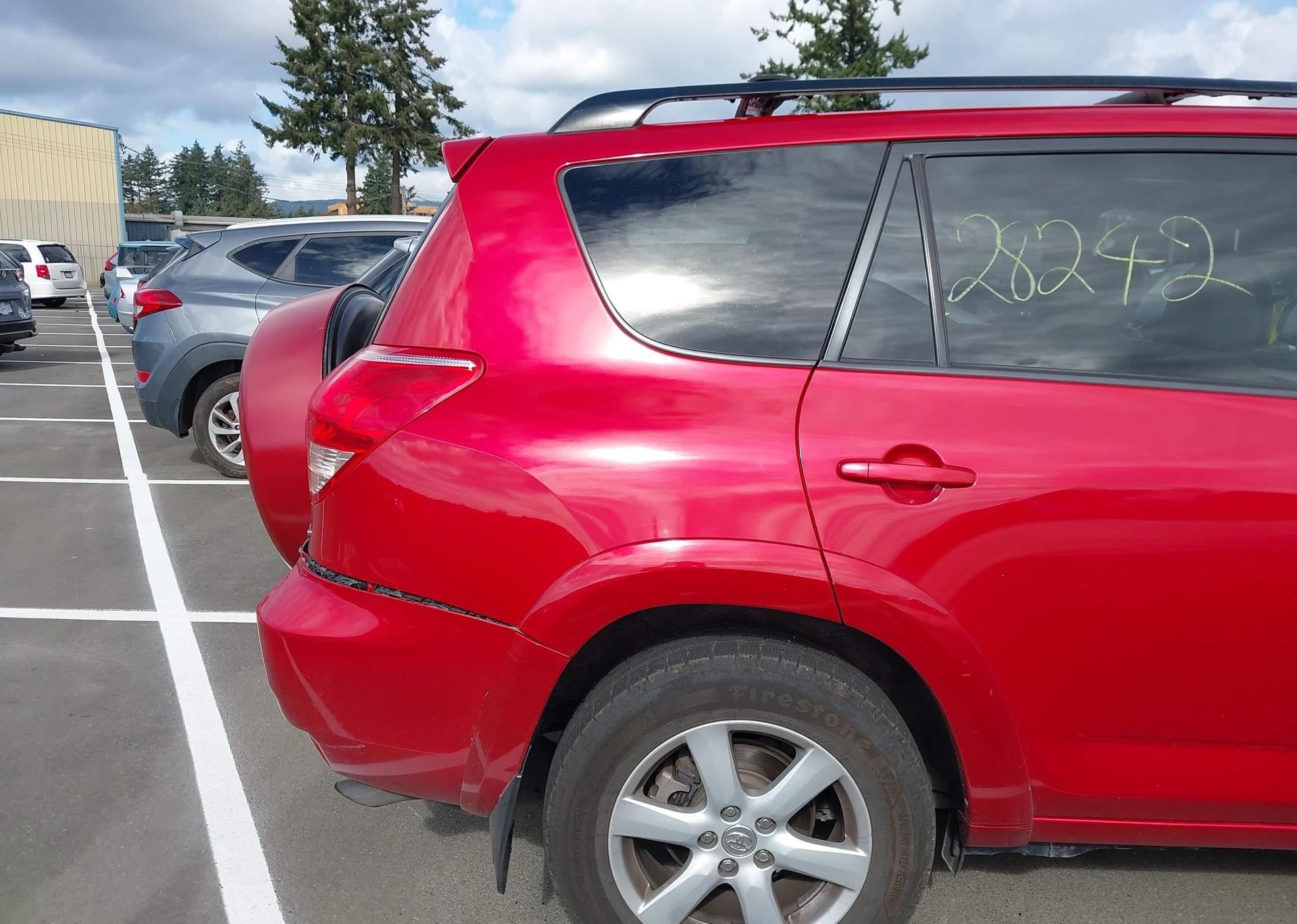 2007 TOYOTA RAV4