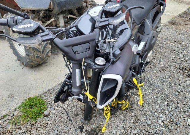 2024 DUCATI DIAVEL V4