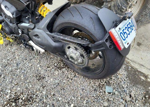 2024 DUCATI DIAVEL V4