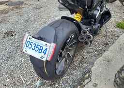 2024 DUCATI DIAVEL V4