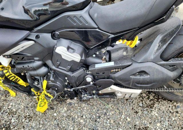 2024 DUCATI DIAVEL V4
