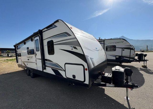2023 KEYSTONE 268BHWE TRAVEL TRAILER