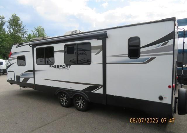 2023 KEYSTONE 268BHWE TRAVEL TRAILER