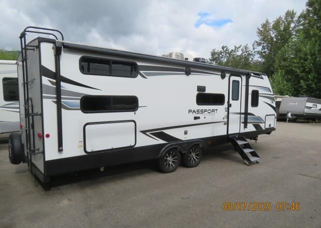 2023 KEYSTONE 268BHWE TRAVEL TRAILER