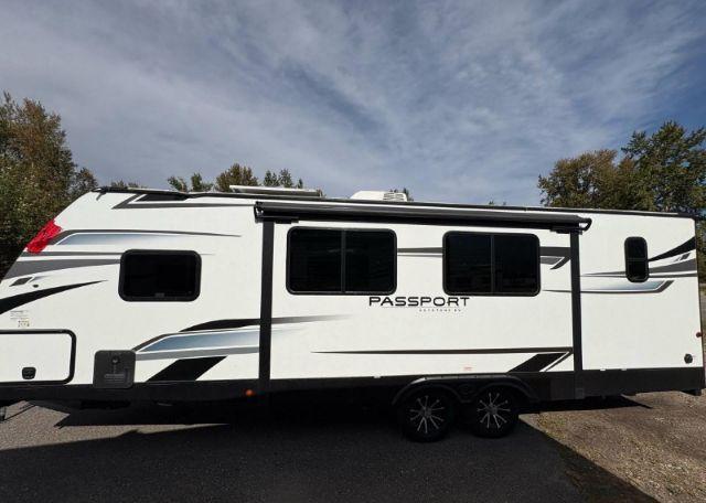 2023 KEYSTONE 268BHWE TRAVEL TRAILER