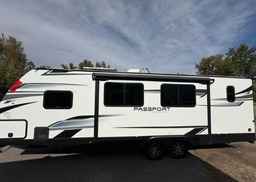 2023 KEYSTONE 268BHWE TRAVEL TRAILER
