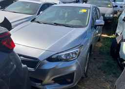 2018 SUBARU IMPREZA PREMIUM PLUS