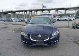 2014 JAGUAR XJ