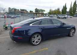 2014 JAGUAR XJ