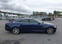 2014 JAGUAR XJ