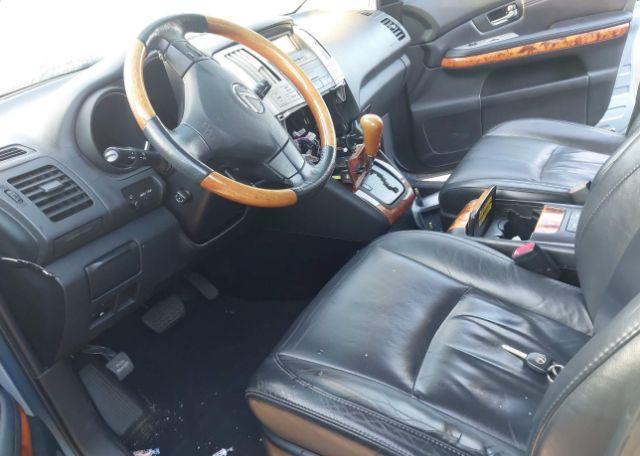 2007 LEXUS RX 350