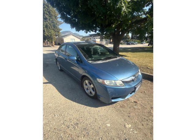 2009 HONDA CIVIC