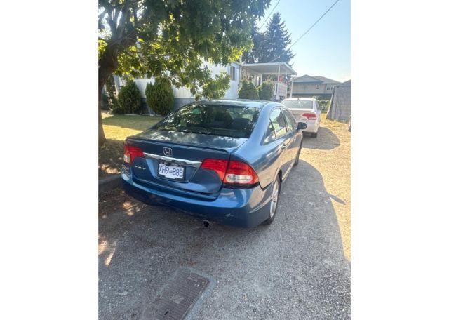 2009 HONDA CIVIC