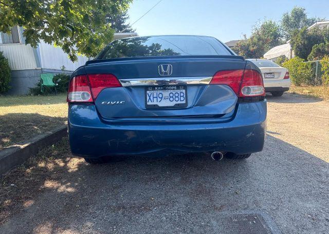 2009 HONDA CIVIC
