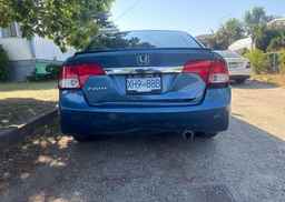 2009 HONDA CIVIC