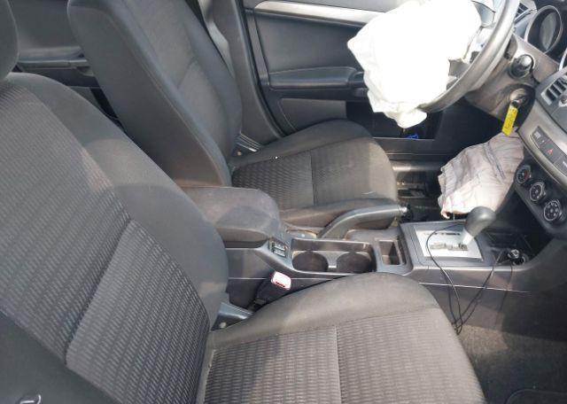 2013 MITSUBISHI lancer se