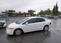 2008 HONDA CIVIC