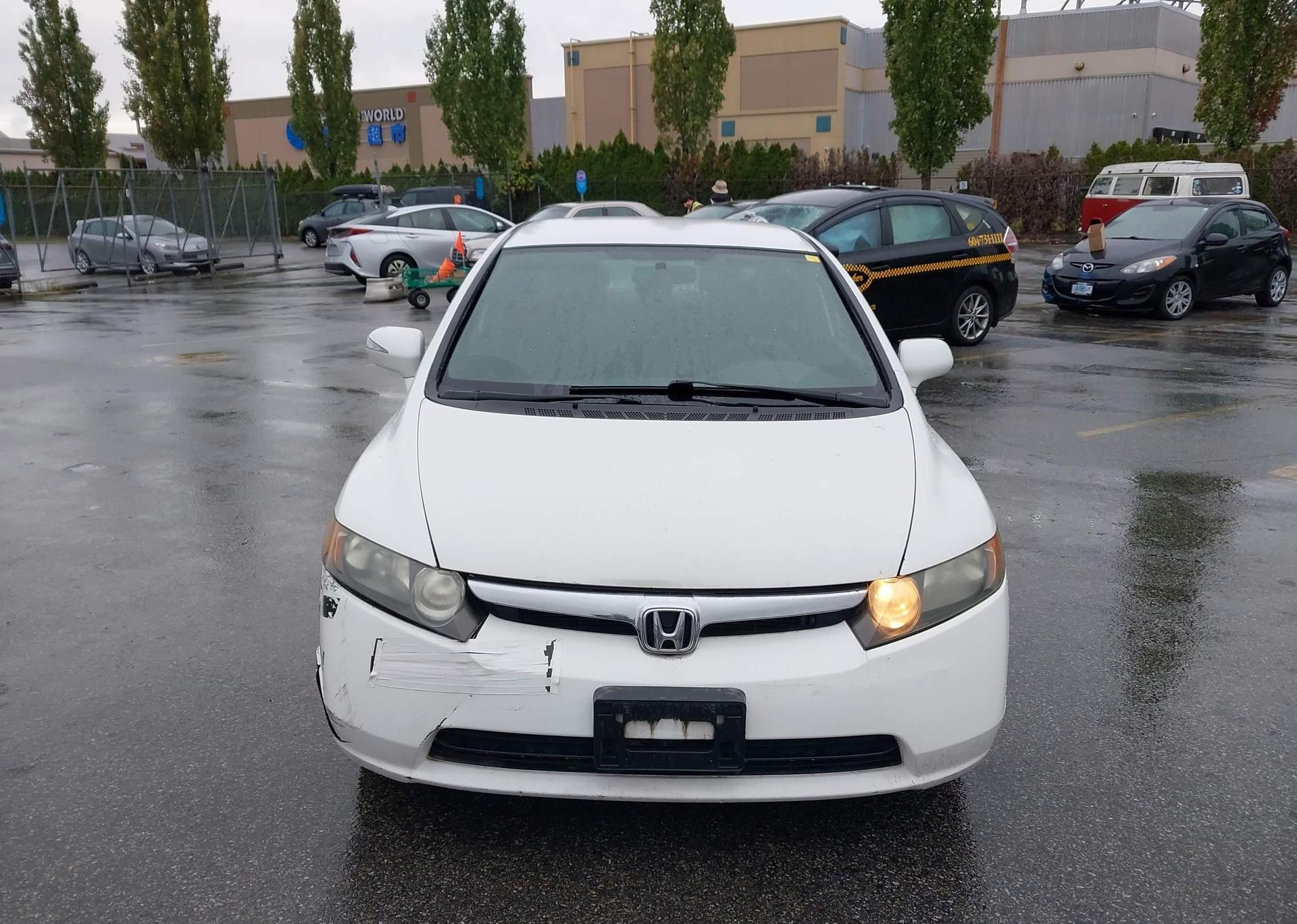 2008 HONDA CIVIC
