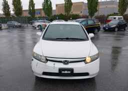 2008 HONDA CIVIC
