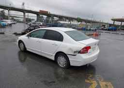 2008 HONDA CIVIC