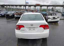 2008 HONDA CIVIC