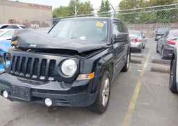 2014 JEEP PATRIOT