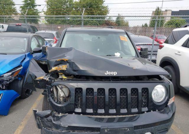 2014 JEEP PATRIOT