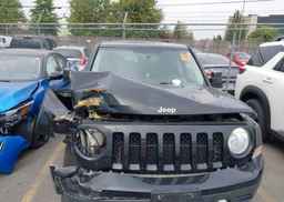 2014 JEEP PATRIOT