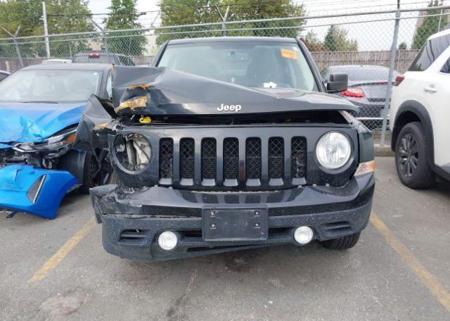 2014 JEEP PATRIOT