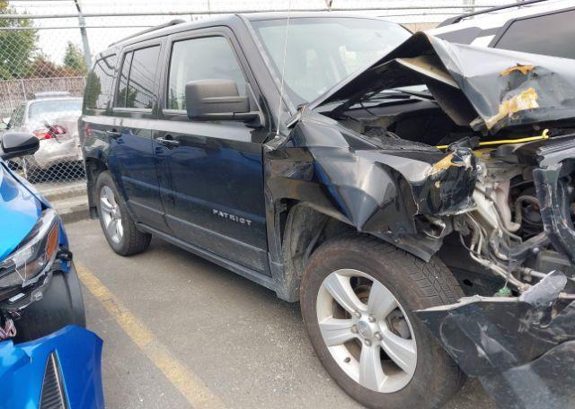 2014 JEEP PATRIOT