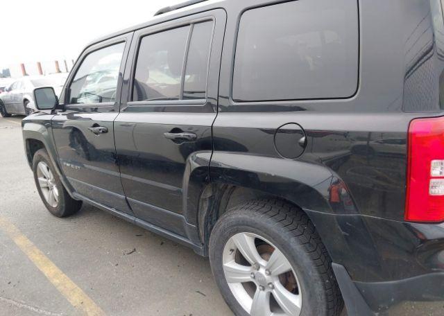 2014 JEEP PATRIOT