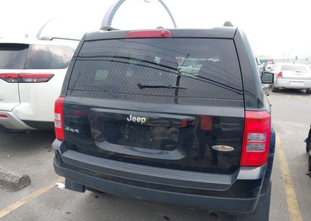2014 JEEP PATRIOT