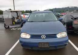 2007 VOLKSWAGEN GOLF