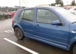 2007 VOLKSWAGEN GOLF