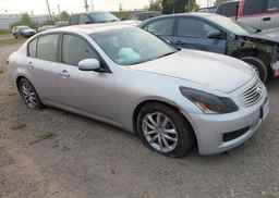 2007 INFINITI G35