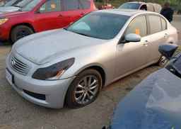 2007 INFINITI G35