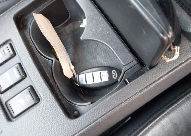 2007 INFINITI G35