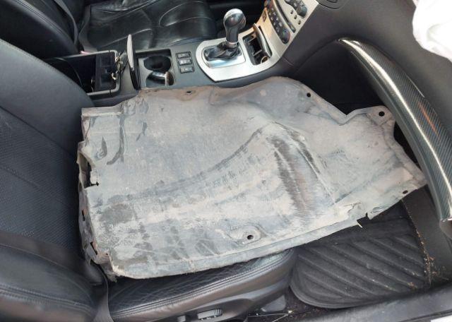 2007 INFINITI G35