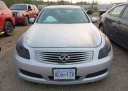2007 INFINITI G35