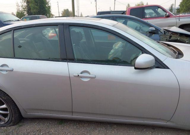 2007 INFINITI G35