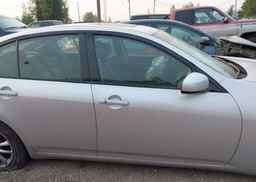 2007 INFINITI G35