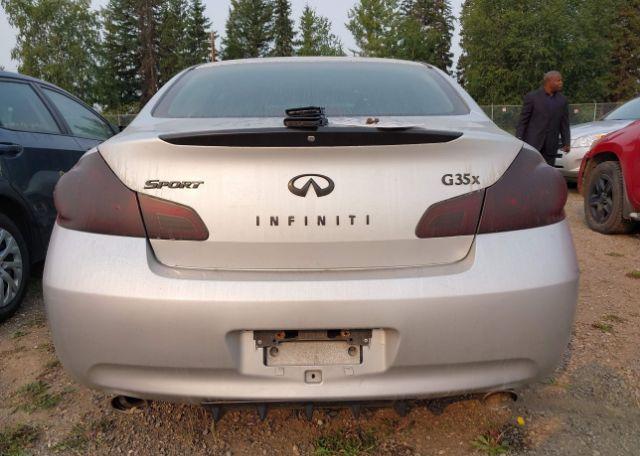 2007 INFINITI G35