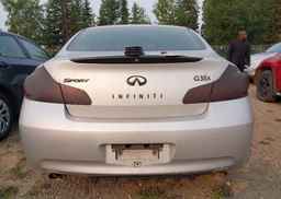 2007 INFINITI G35